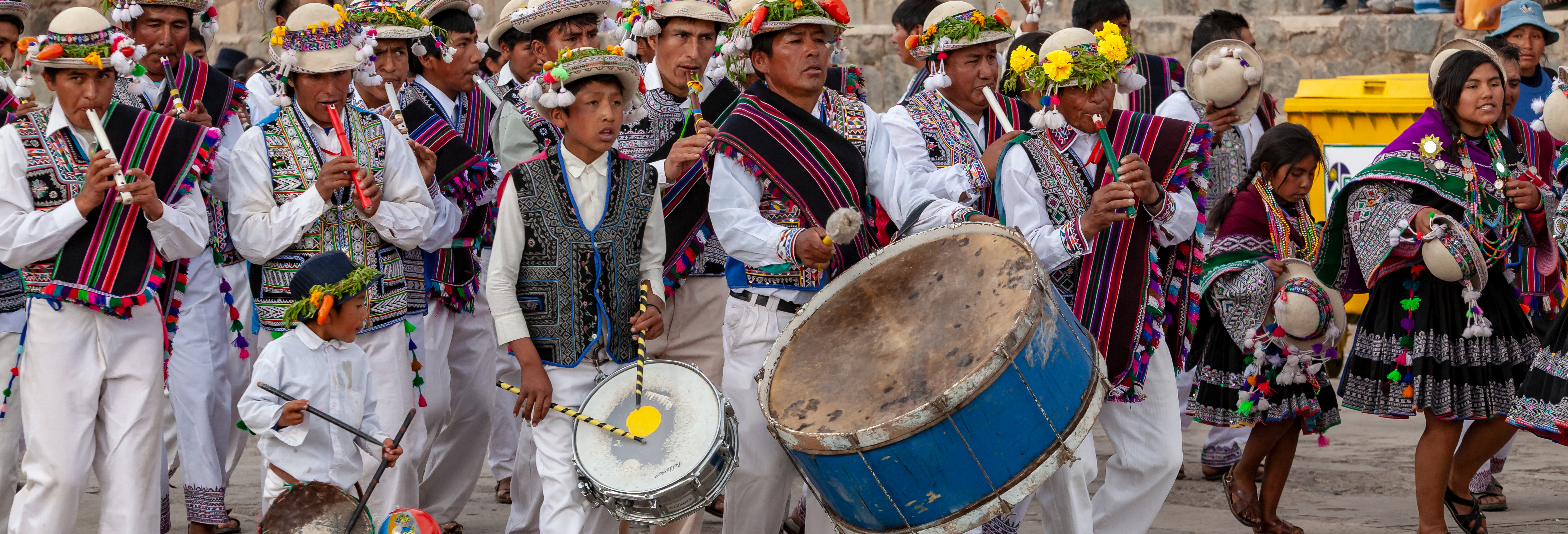 San Lucas, band. Bolivia